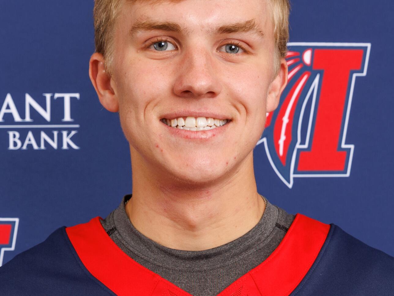 Meet the players: Carson Langford #83 | Punter | Saltillo, Miss.